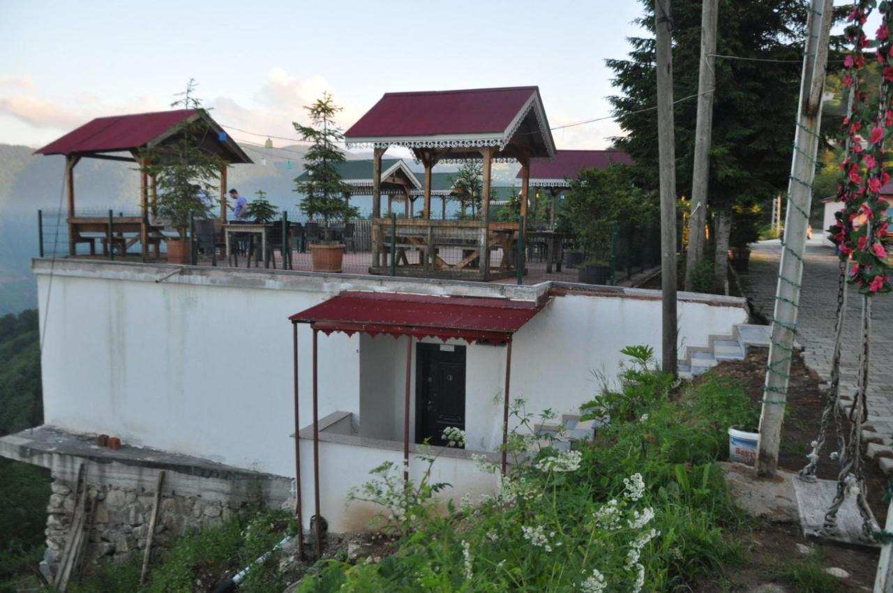 Sirt Butik Hotel Akcaabat エクステリア 写真