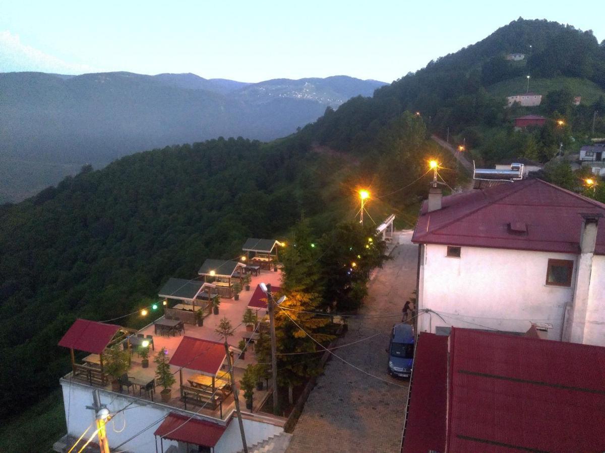 Sirt Butik Hotel Akcaabat エクステリア 写真