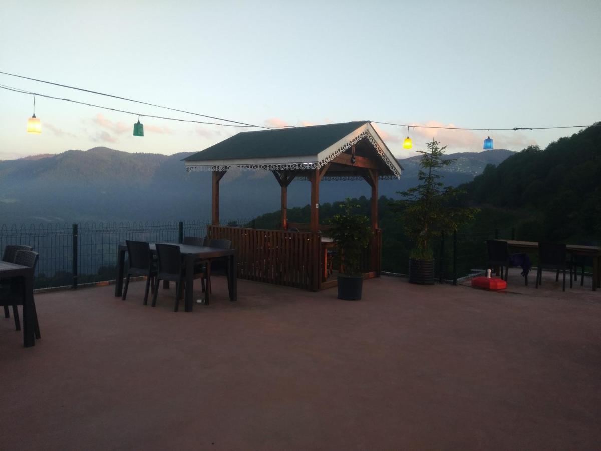 Sirt Butik Hotel Akcaabat エクステリア 写真